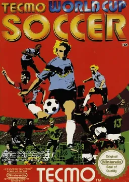 Tecmo World Cup Soccer (Europe)
